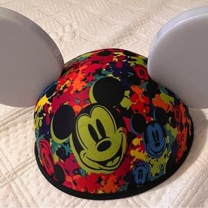 Disney park Mickey Mouse light up ears